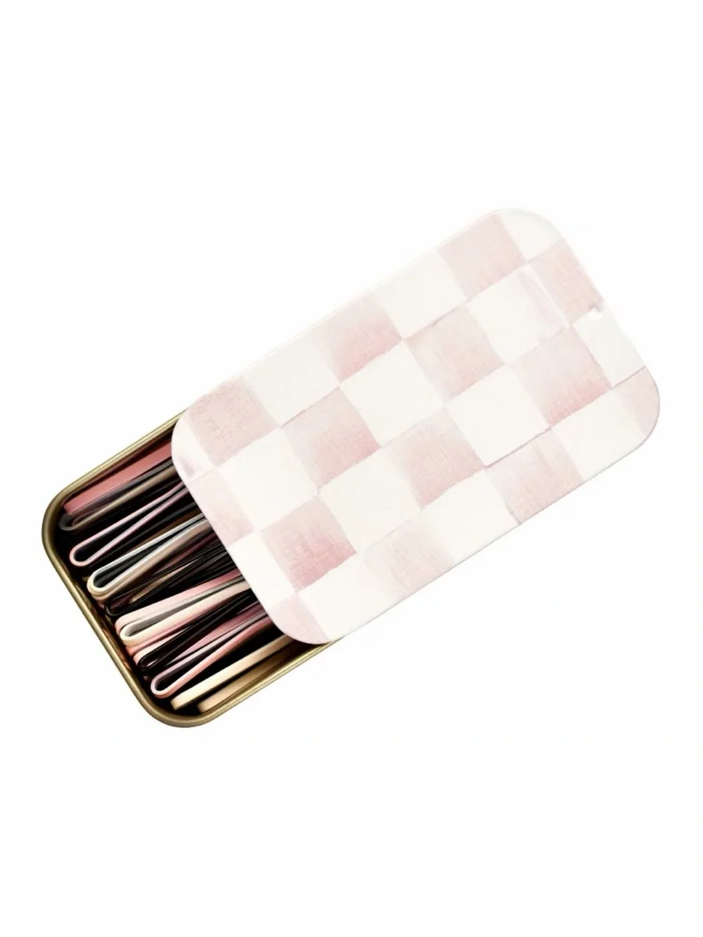 Goody x MacKenzie Childs Matchbox Bobbies Bobby Pins - 45 count